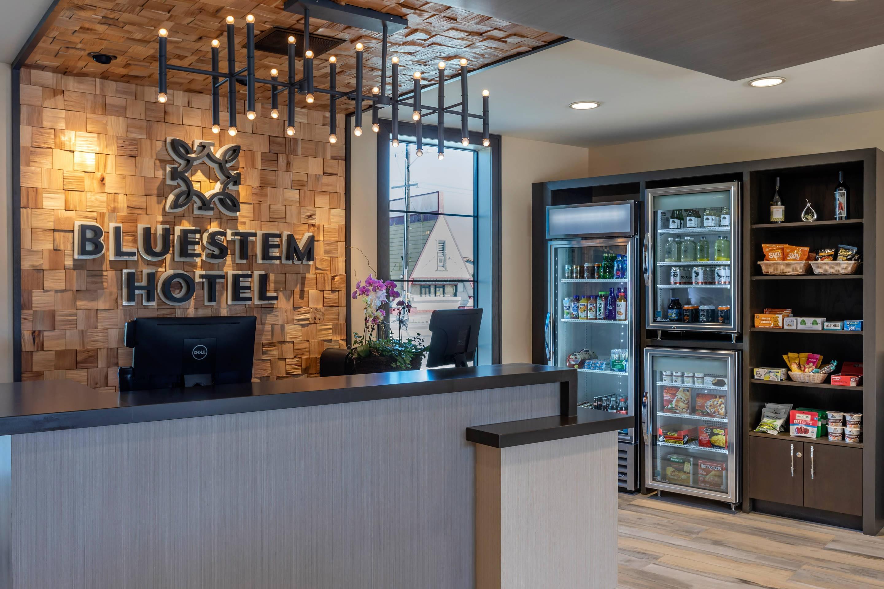 Hotel marketplace