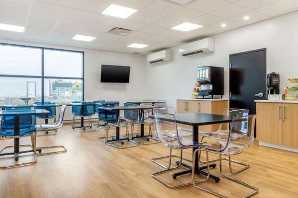 Amenities - Rodeway Inn Pikogan