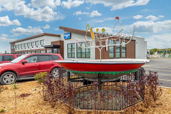 Exterior view - Rodeway Inn Pikogan