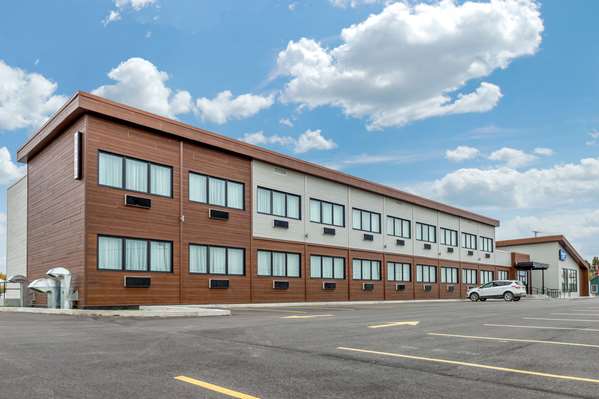 Exterior view - Rodeway Inn Pikogan