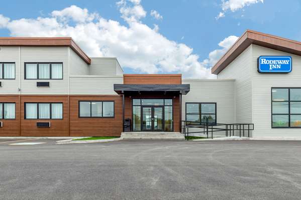 Exterior view - Rodeway Inn Pikogan