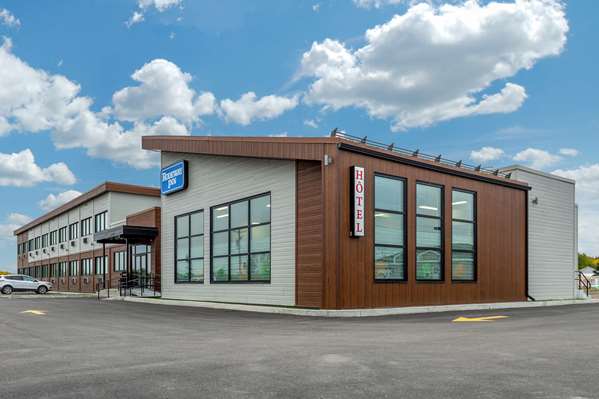 Exterior view - Rodeway Inn Pikogan