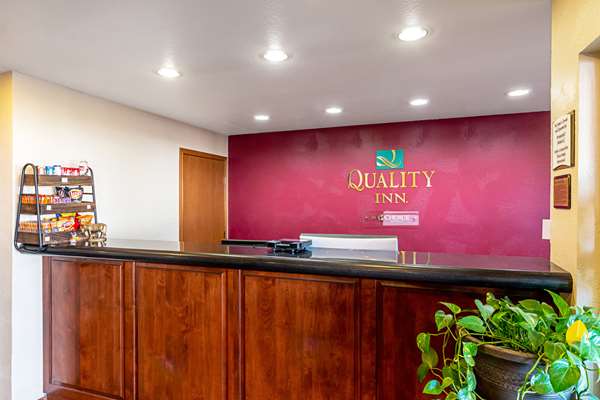 - Quality Inn Three Rivers