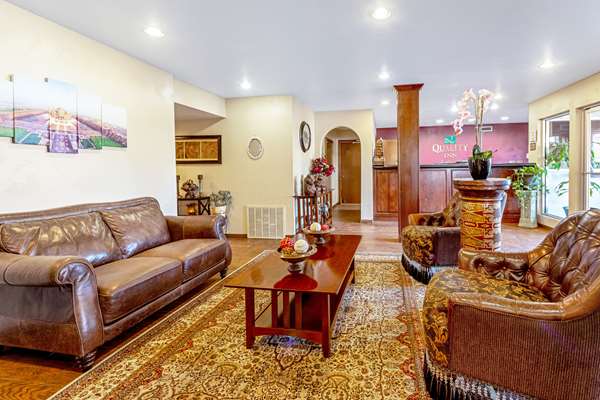  - Quality Inn Three Rivers