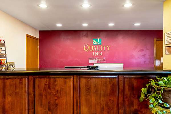  - Quality Inn Three Rivers