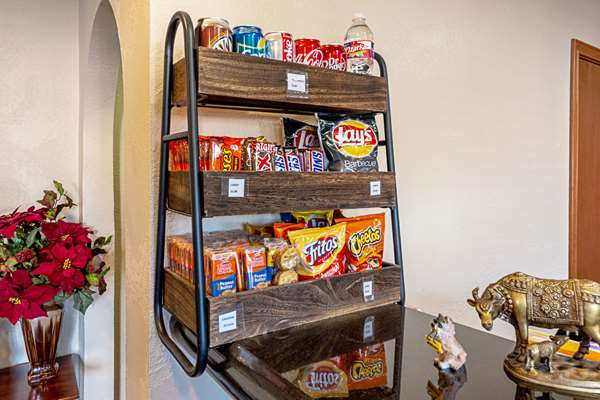  - Quality Inn Three Rivers