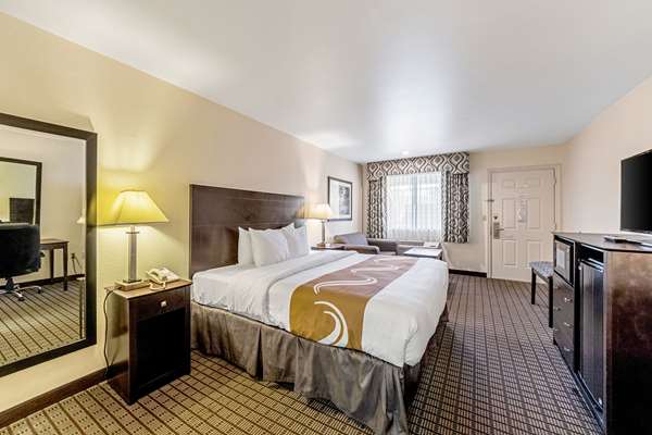  - Quality Inn Three Rivers