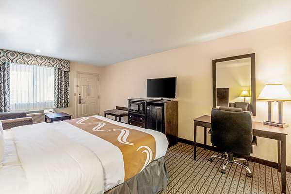  - Quality Inn Three Rivers
