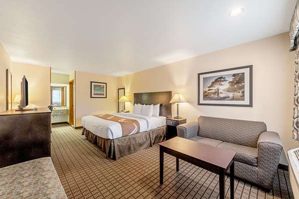  - Quality Inn Three Rivers