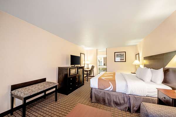  - Quality Inn Three Rivers