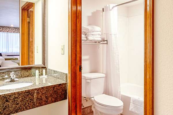  - Quality Inn Three Rivers