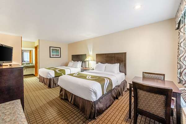  - Quality Inn Three Rivers