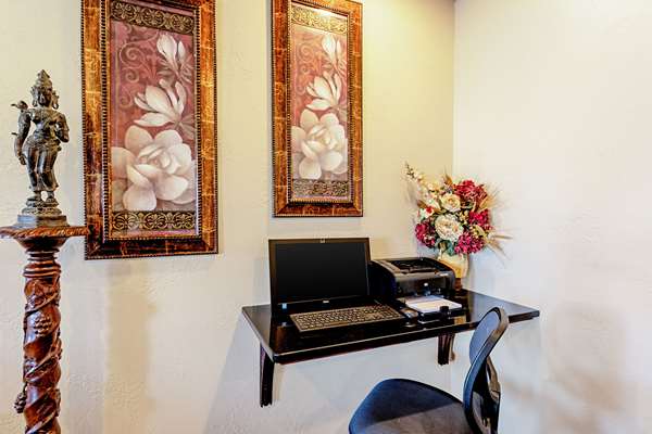 Conference Area - Quality Inn Three Rivers