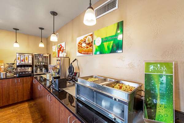 Amenities - Quality Inn Three Rivers