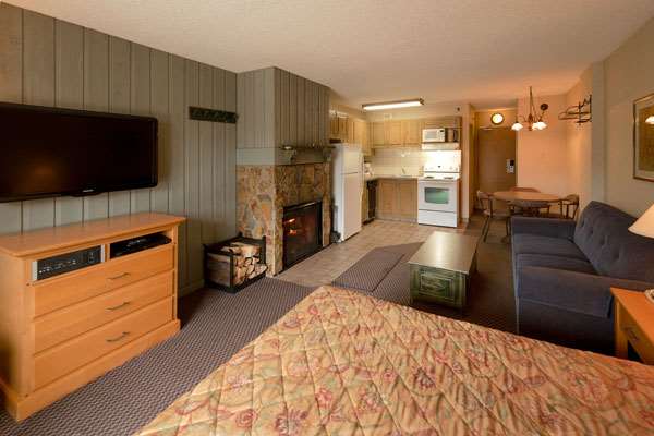 Suite - Douglas Fir Resort & Chalets Banff