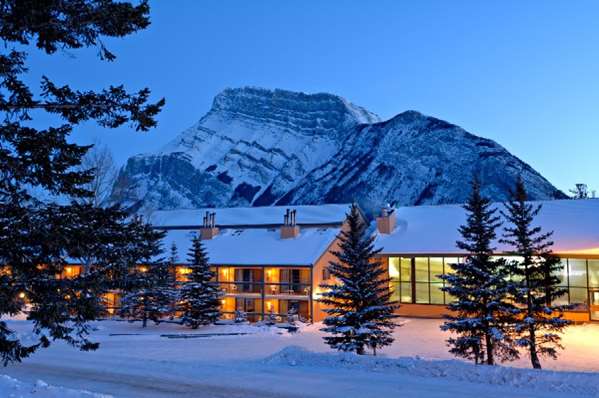 Exterior view - Douglas Fir Resort & Chalets Banff