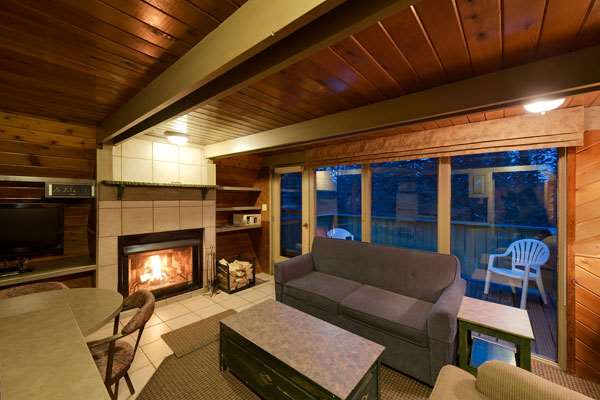  - Douglas Fir Resort & Chalets Banff