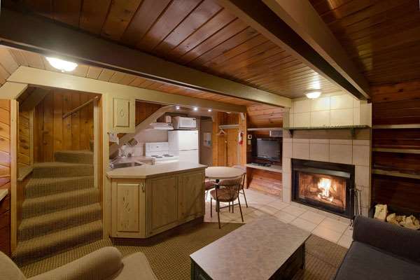  - Douglas Fir Resort & Chalets Banff