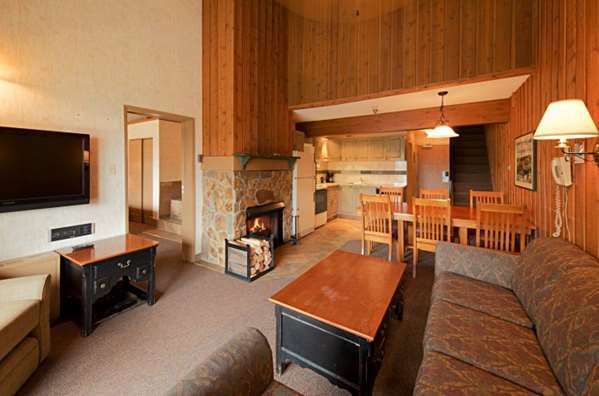  - Douglas Fir Resort & Chalets Banff