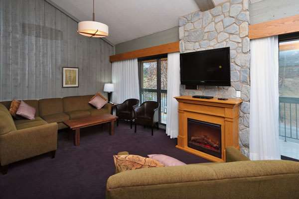 Suite - Douglas Fir Resort & Chalets Banff