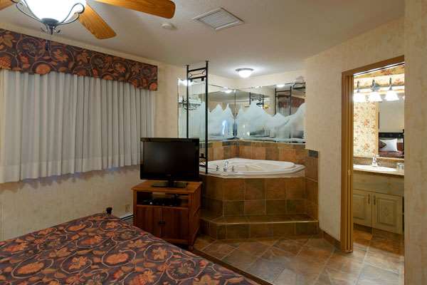  - Douglas Fir Resort & Chalets Banff