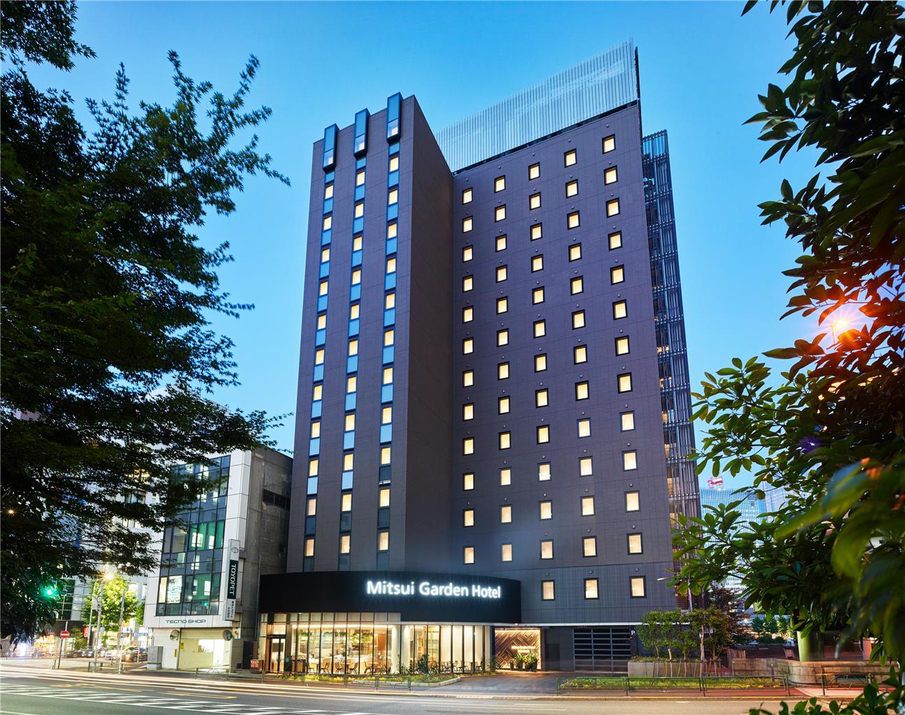 Mitsui Garden Hotel Otemachi
