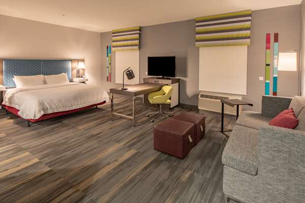  - Hampton Inn Central Plano