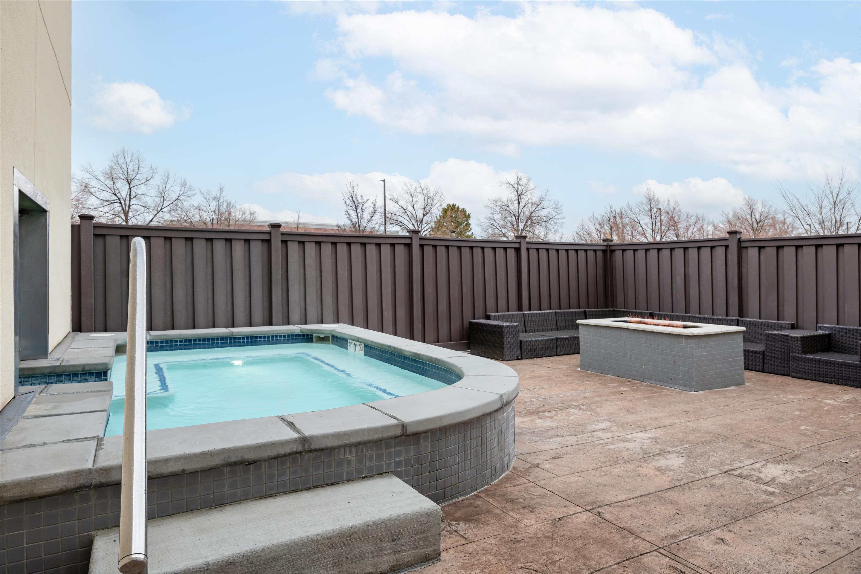 Recreational Facility | Hampton Inn & Suites Logan