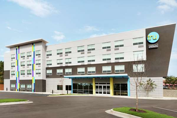 Exterior view - Tru by Hilton Harbison Columbia - I-26, Exit 103