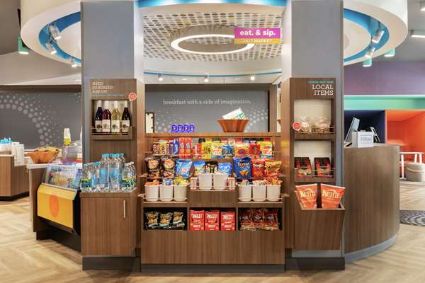 Restaurant - Tru by Hilton Harbison Columbia - I-26, Exit 103