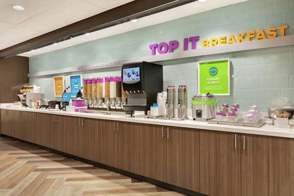 Amenities - Tru by Hilton Harbison Columbia - I-26, Exit 103