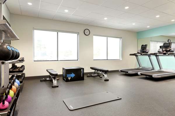 Fitness/ Exercise Room - Tru by Hilton Harbison Columbia - I-26, Exit 103