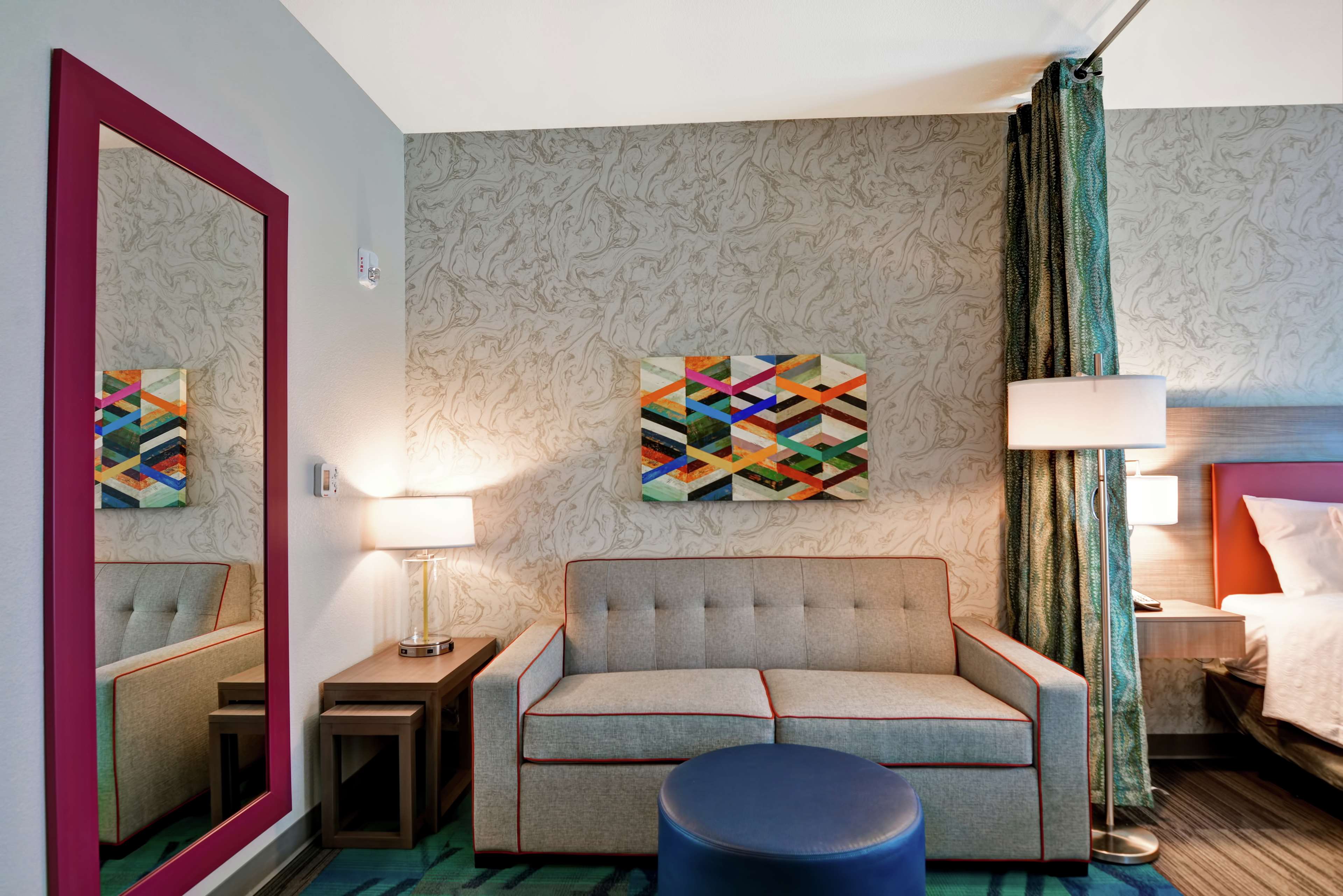 Home2 Suites by Hilton Daytona Beach Speedway, FL Room Type - 1 QUEEN BED STUDIO NS