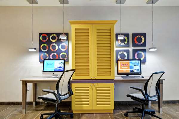 Conference Area - Home2 Suites by Hilton Daytona Beach Speedway