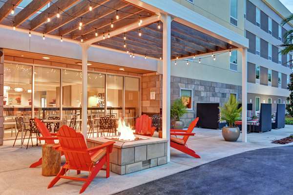 Exterior view - Home2 Suites by Hilton Daytona Beach Speedway