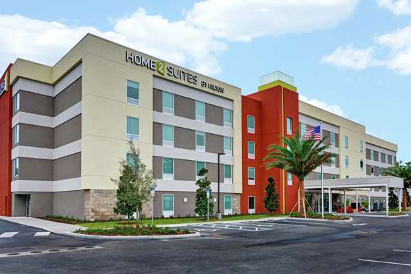 Exterior view - Home2 Suites by Hilton Daytona Beach Speedway