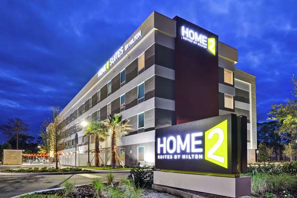 Exterior view - Home2 Suites by Hilton Daytona Beach Speedway