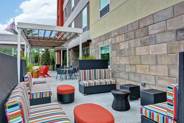 Exterior view - Home2 Suites by Hilton Daytona Beach Speedway