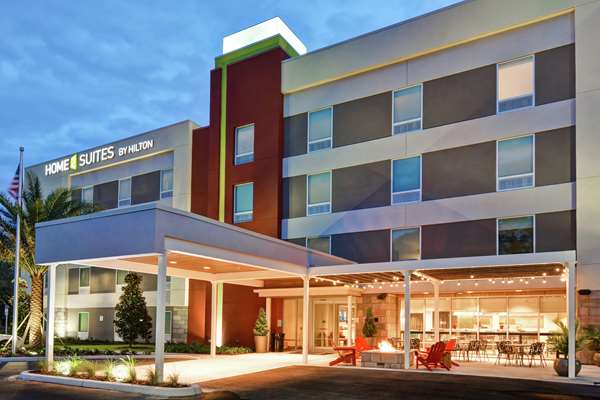 Exterior view - Home2 Suites by Hilton Daytona Beach Speedway
