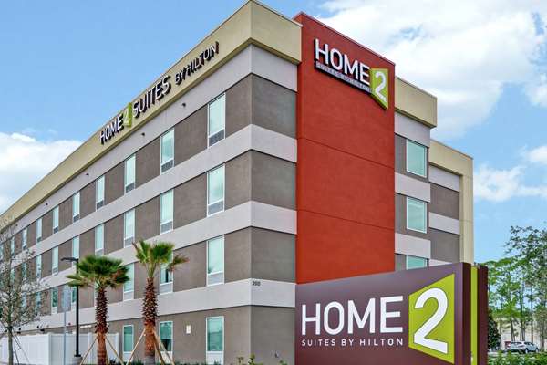 Exterior view - Home2 Suites by Hilton Daytona Beach Speedway
