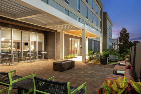Exterior view - Home2 Suites by Hilton Clermont