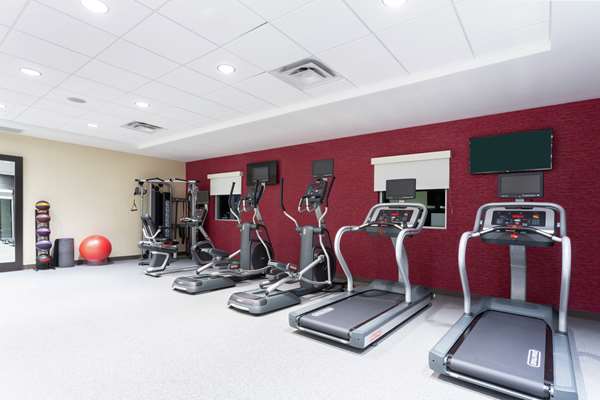 Fitness/ Exercise Room - Home2 Suites by Hilton Clermont