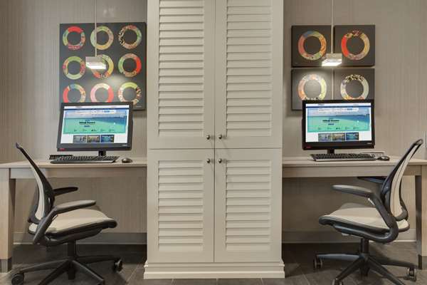 Conference Area - Home2 Suites by Hilton Clermont