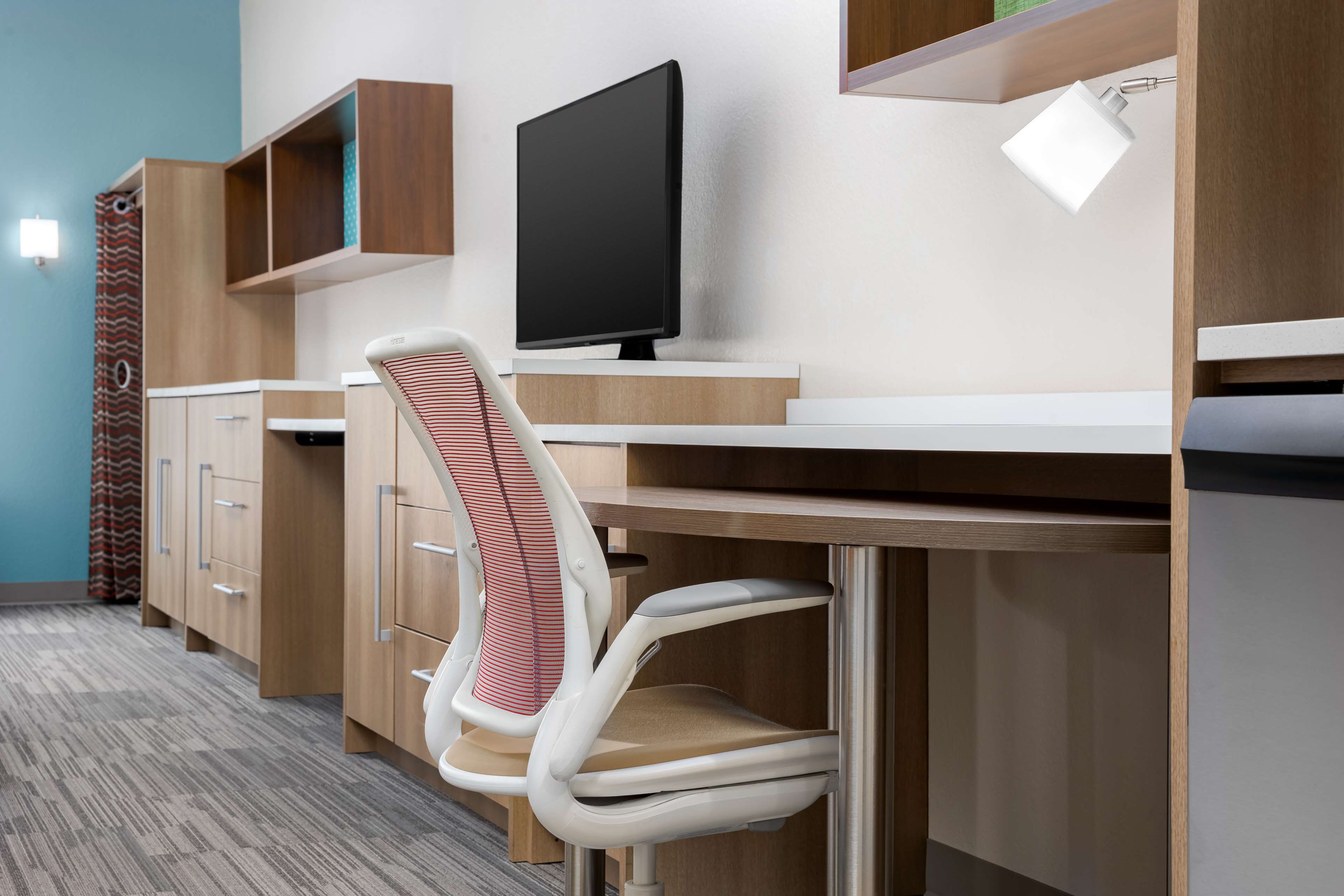 Home2 Suites By Hilton Clermont Room Type - 1KG HEARING ACC STUDIO NS