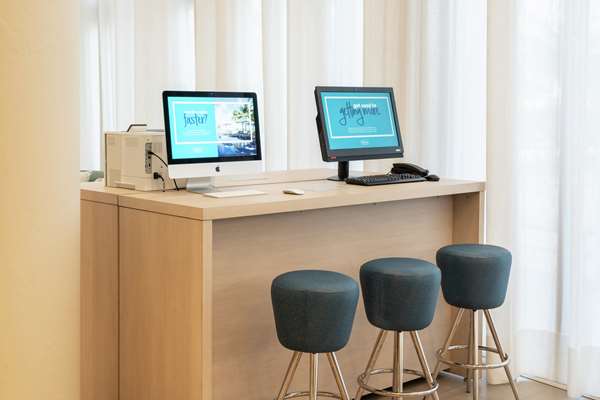 Conference Area - DoubleTree by Hilton Hotel Doral