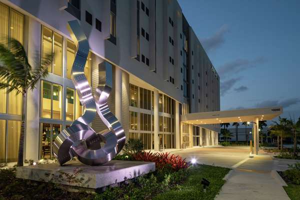 Exterior view - DoubleTree by Hilton Hotel Doral