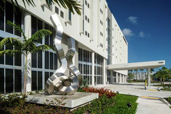 Exterior view - DoubleTree by Hilton Hotel Doral