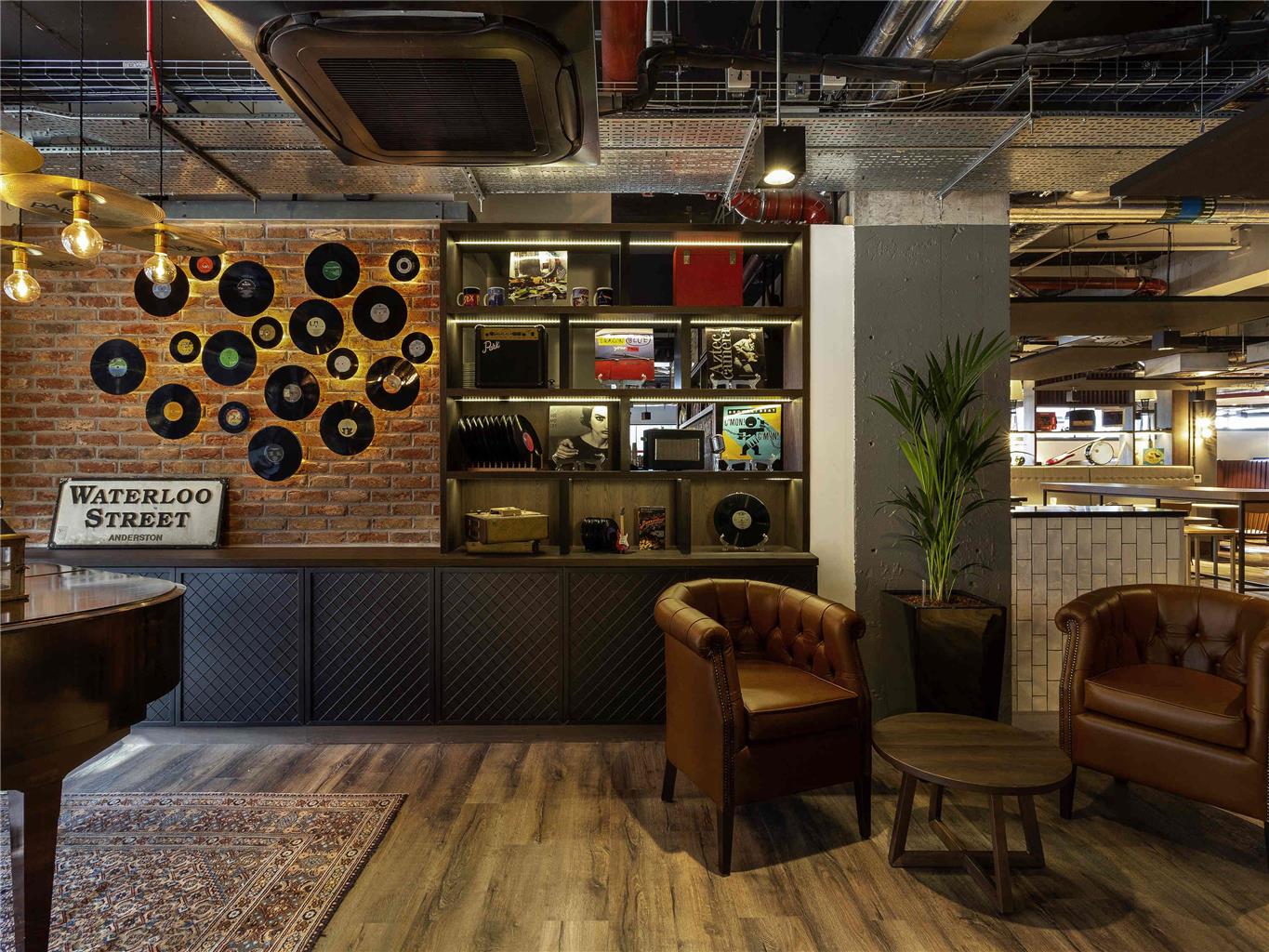 ibis Styles Glasgow Centre Hotel