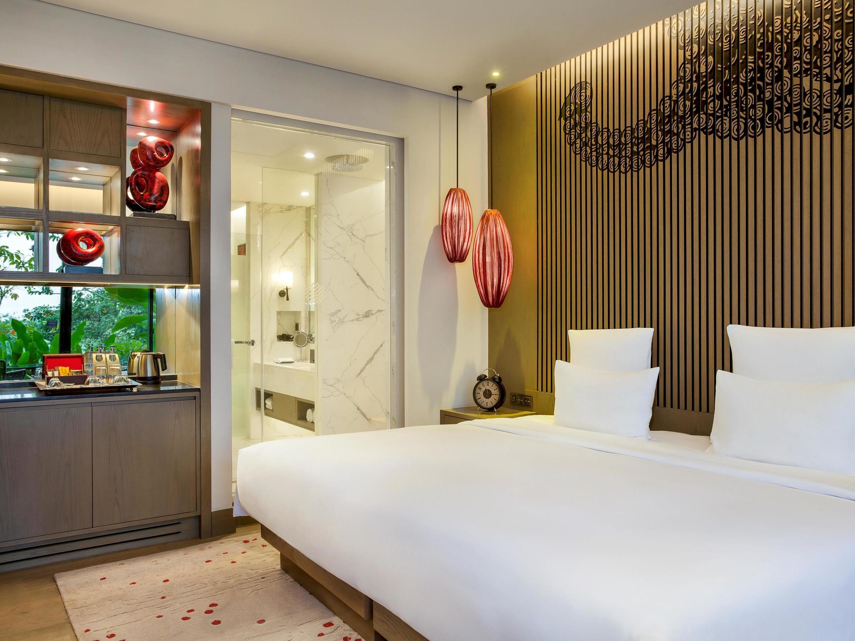 Pullman Ciawi Vimala Hills Resort Spa & Convention Room Type - DELUXE ROOM, 2 Single Size Beds, Pool Access