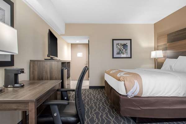  - Quality Inn & Conference Center Richmond